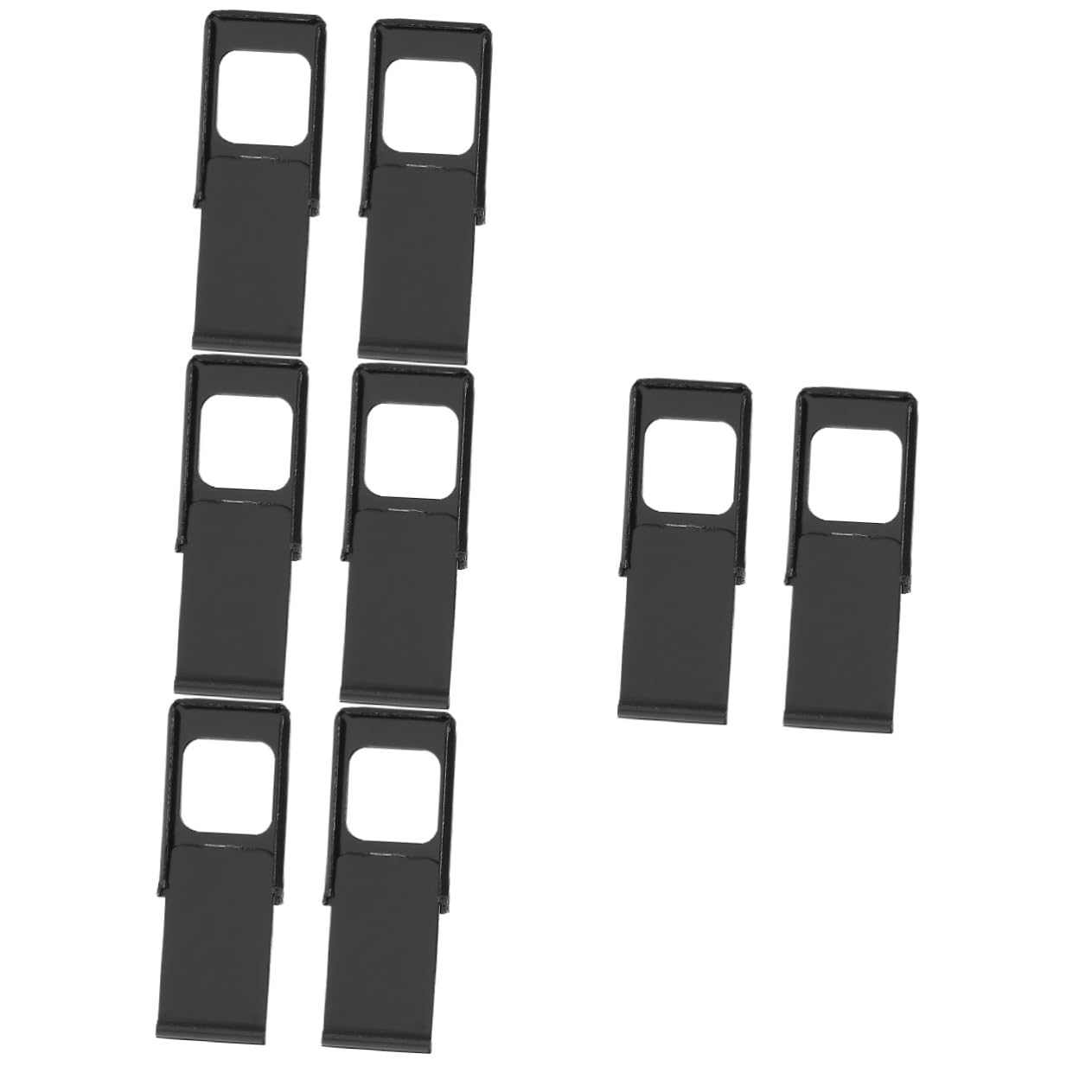 OSALADI 8stücke Webcam Abdeckung Ultradünne Webcam Schutz Für Laptop Tablet Smartphone Datenschutz Slider Für Pc Einfach Zu Bedienen Zuverlässig