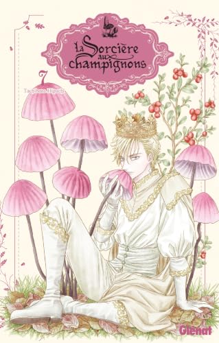 La sorcière aux champignons — Tome 7