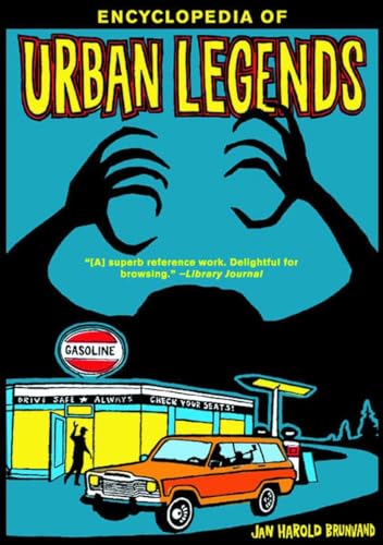 Encyclopedia of Urban Legends