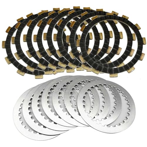 Disque d'embrayage GSF 600 Bandit kit de friction et séparateur acier mécanique moto
