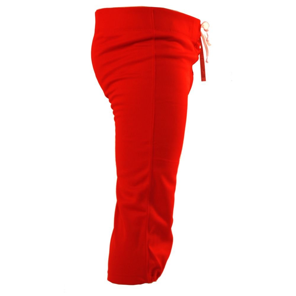 BARNETT FP-2 Pantalon de Football américain Match, Rouge (2XL)