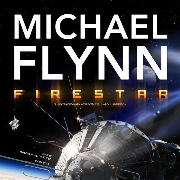 Cover art for Firestar
