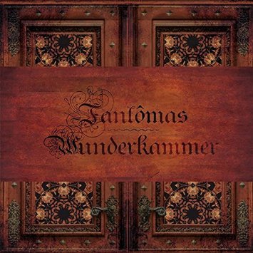 Fantomas: Wunderkammer Vinyl 4LP + Cassette Boxset (Record Store Day)