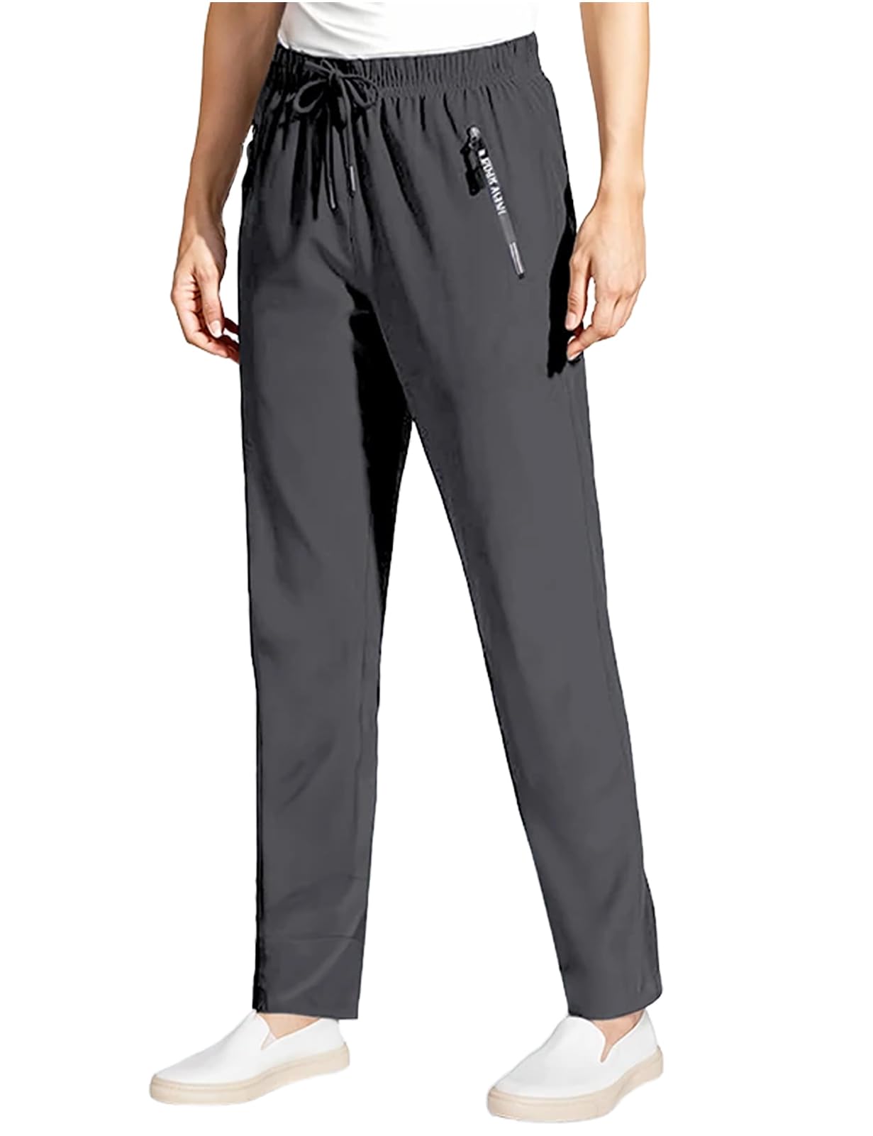 Comfys Fit StretchActive - Women's Ultra Stretch Ice Silk Quick Drying Comfort Casual Pants Over 50