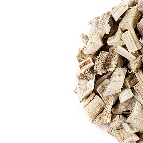 Heemst Wortel Thee Bio Kwaliteit - Gedroogde Marshmellow Wortels 100g - Afbeelding 8