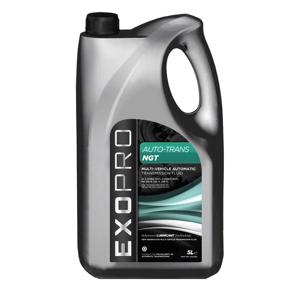 NGT Multi Vehicle Automatic Transmission Fluid 5L