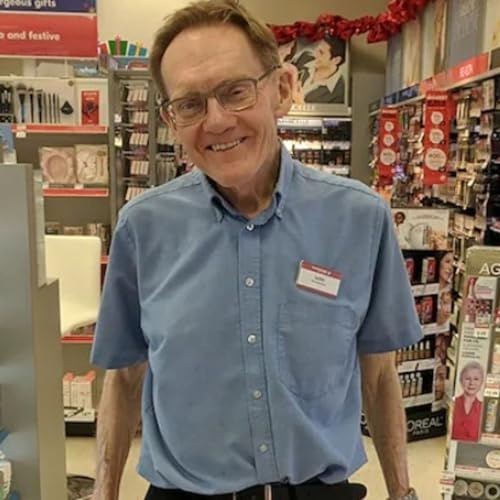 『Happy Retirement Gord, Manager, Shoppers Drug Mart, Carlton & Lake Plaza, St. Catharines, ON』のカバーアート