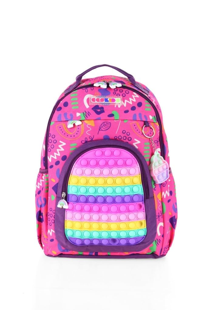 Ccs Kids Lüx Okul Çantası 51718
