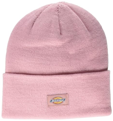 Dickies Herren Mütze mit Bündchen, Pink, Einheitsgröße