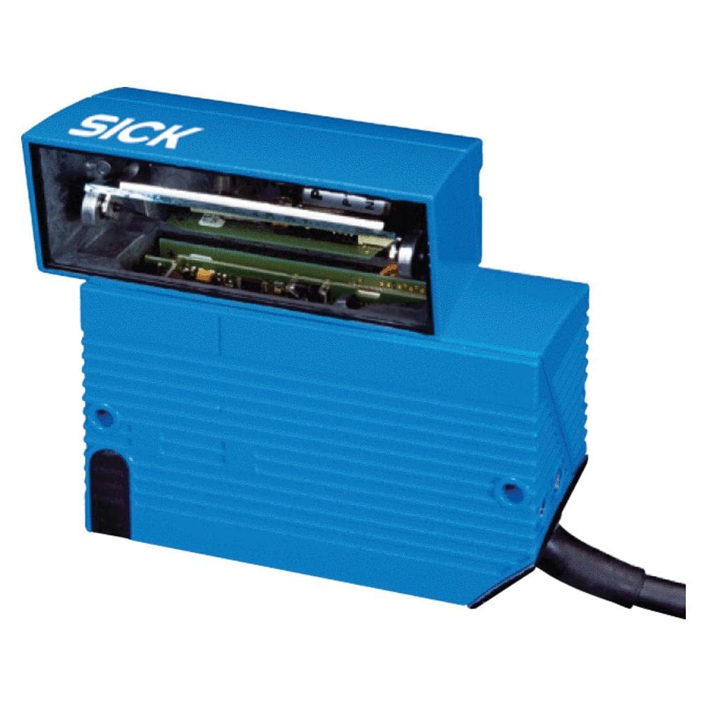 SICK CLV630-6000 Fixed Mount Bar Code Scanner User Manual