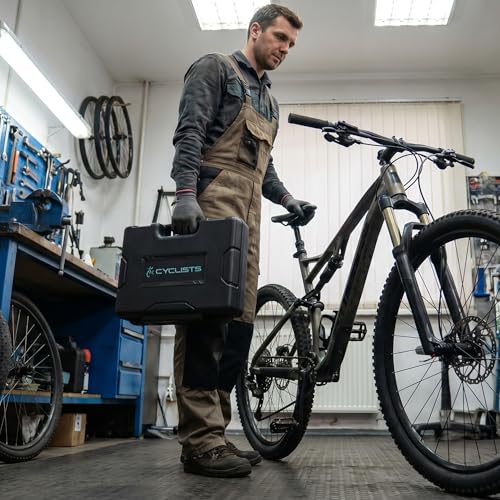 Cyclists 33-Piece E-bike Tool Kit