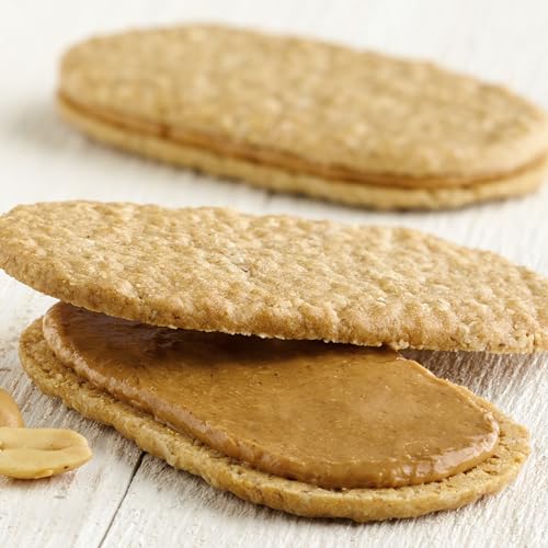 Nature Valley Biscuit Sandwiches, Peanut Butter thumb #4