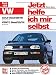 Produktbild Jetzt helfe ich mir selbst (Band 155): VW Golf III Diesel / Vento Diesel: Golf Diesel/SDI/TDI ab Nov.'91 / Vento Diesel/SDI/TDI ab Jan.'92