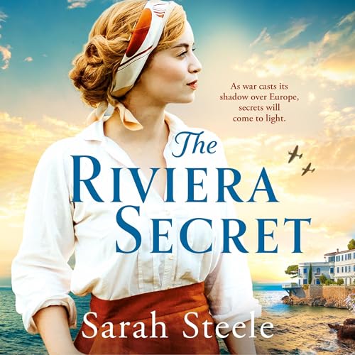 Page de couverture de The Riviera Secret