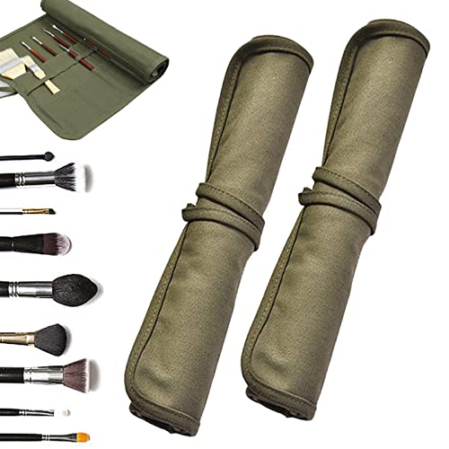 2 Sets Paint Brush Holder for $5.99