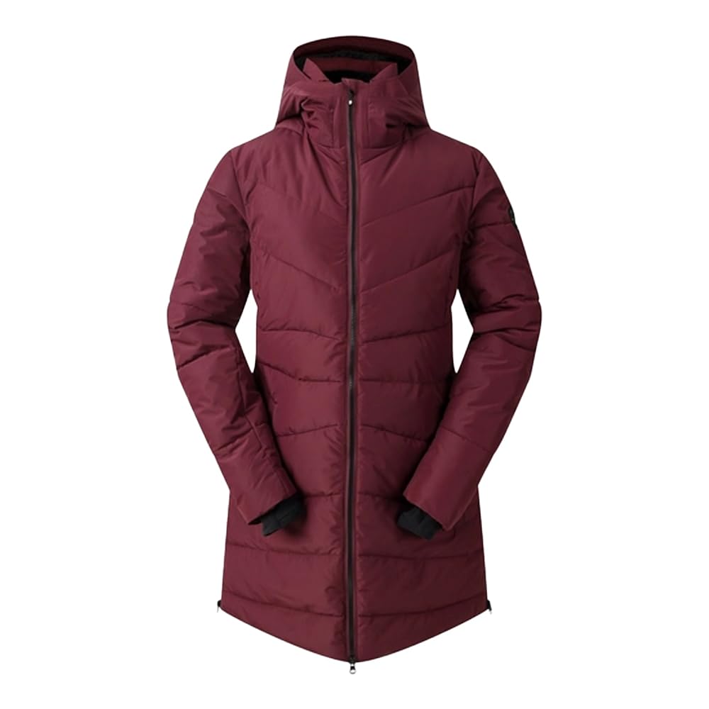 Dare 2B Waterproof Striking V Padded Jacket Size: 10 Women's Purple