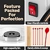 Amazon.com: Cotton Candy Machine Kit - White Retro Cotton Candy Maker ...