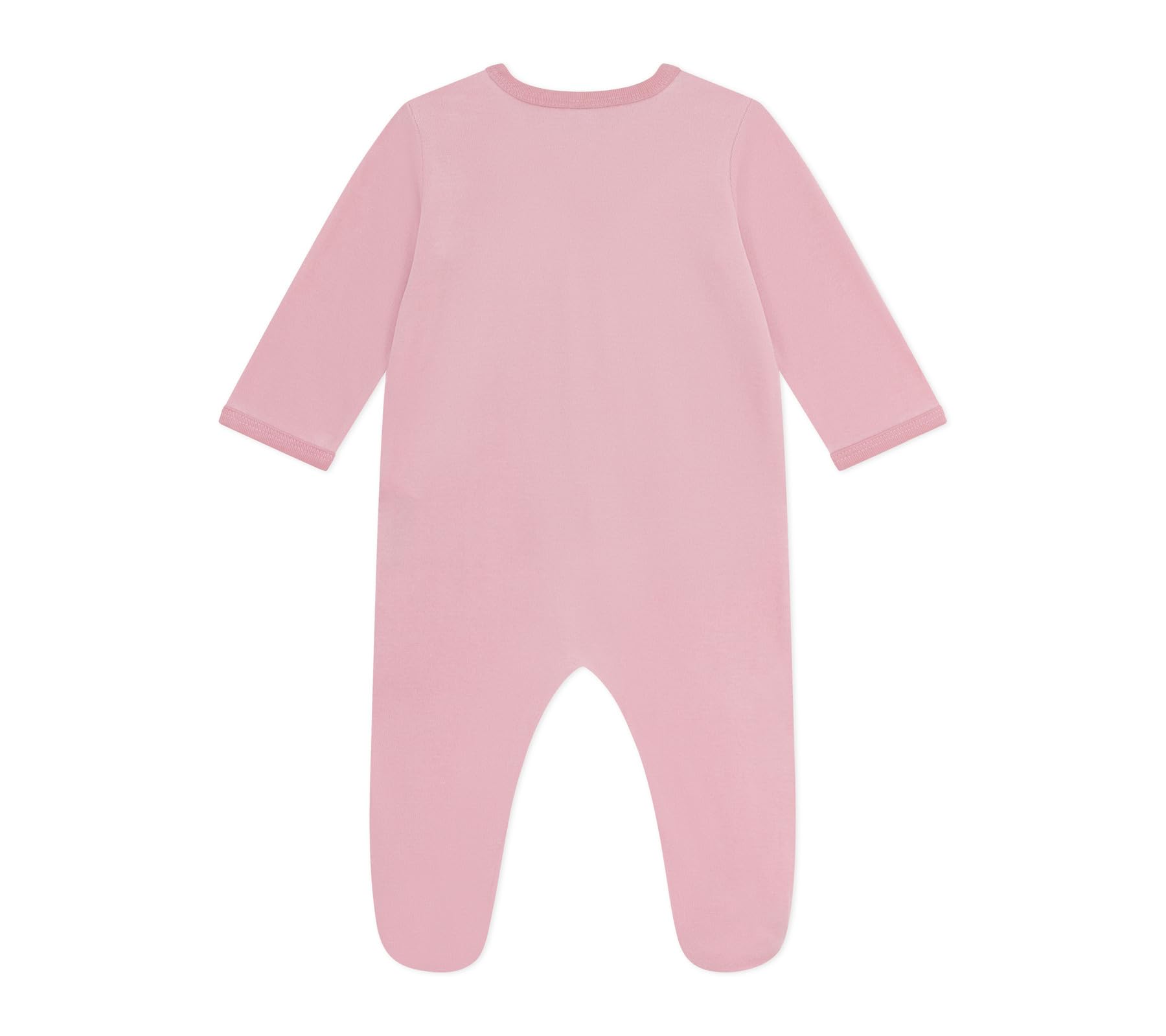 Petit Bateau Pyjama bébé en Velours uni
