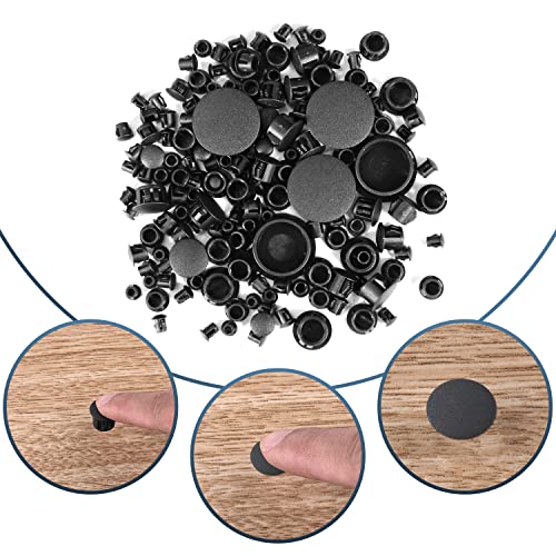 SAVITA 6 Sizes Plastic Hole Plugs - Image 3