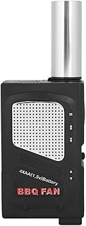 Ventilador De Churrasco Manual Sluffs, Ventilador De Ar Para Churrasco, Ventilador De Ar Portátil Leve Para Churrasco Para Churrasco Fole De Fogo Para Piquenique Ao Ar Livre Acampamento Cozinhar Ferra