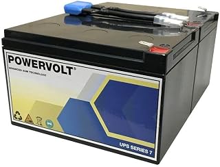 SMT1000 Battery Replacement Pack for APC