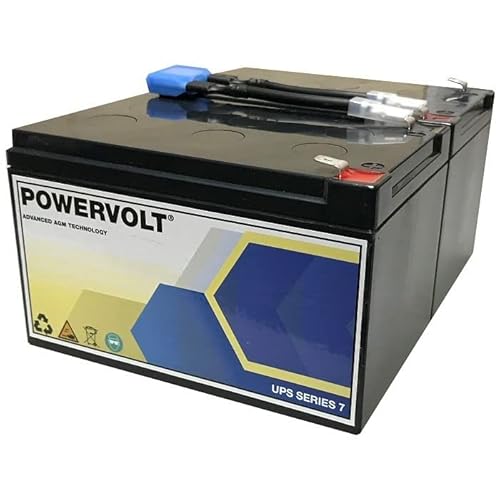 SMT1000 Battery Replacement Pack for APC