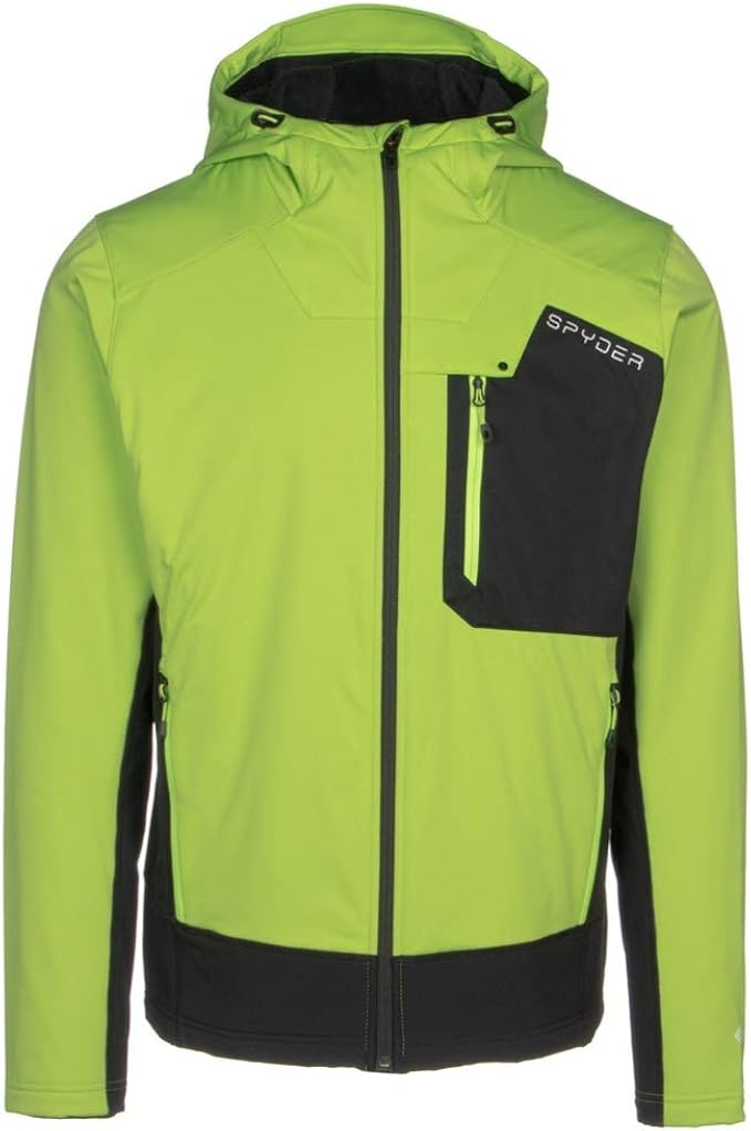spyder lightweight jacket
