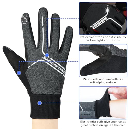 Souke Sports Winter Cycling Gloves