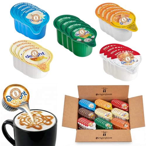 Assorted Flavor Creamer Gift Set