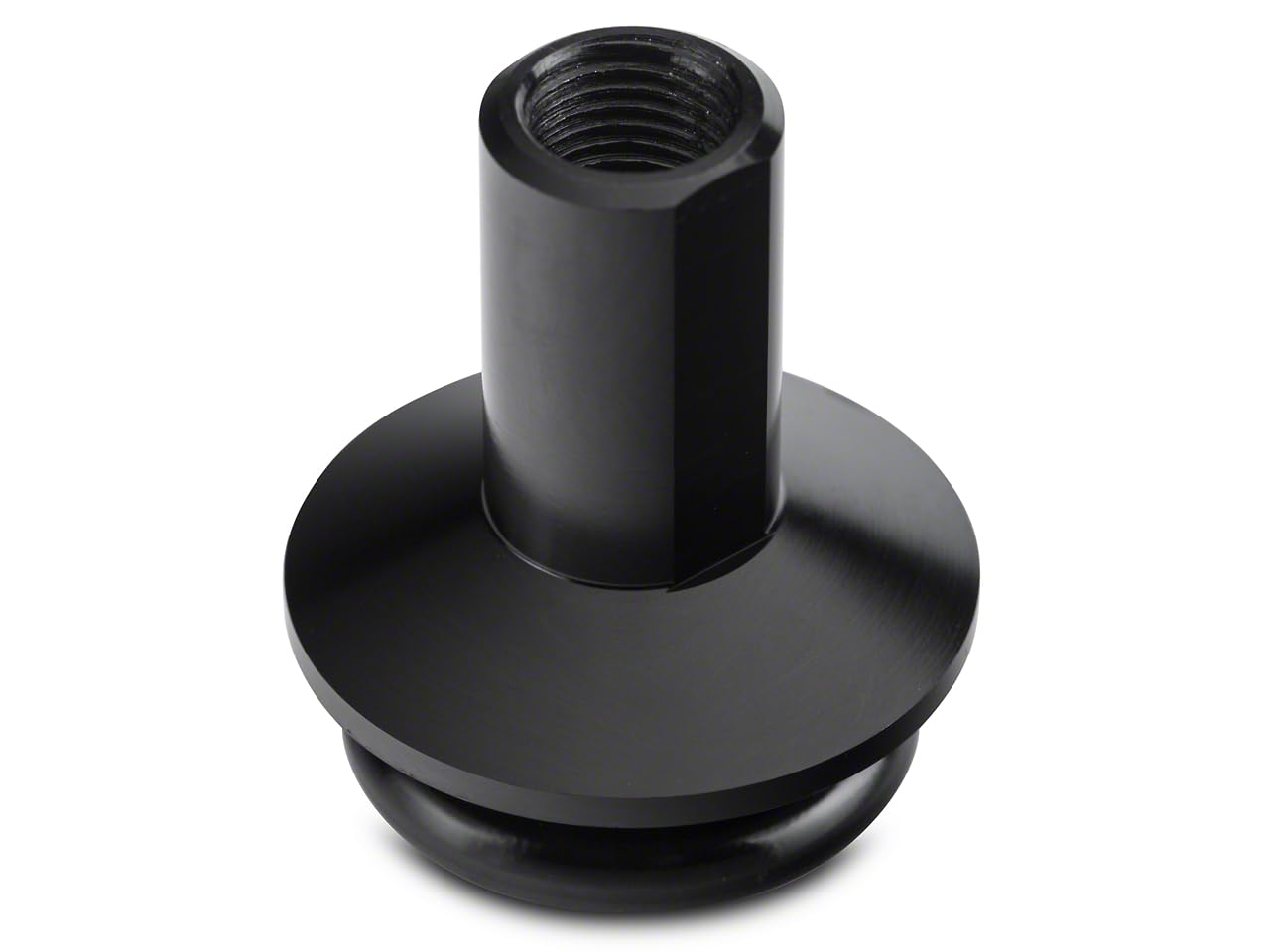 Shift Boot Retainer Compatible for 05-14 Mustang, Excluding 11-14 GT500