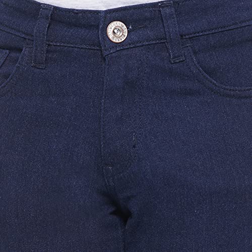 Image of DAIS Boy's Stretchable Slim Fit Jeans for Kid