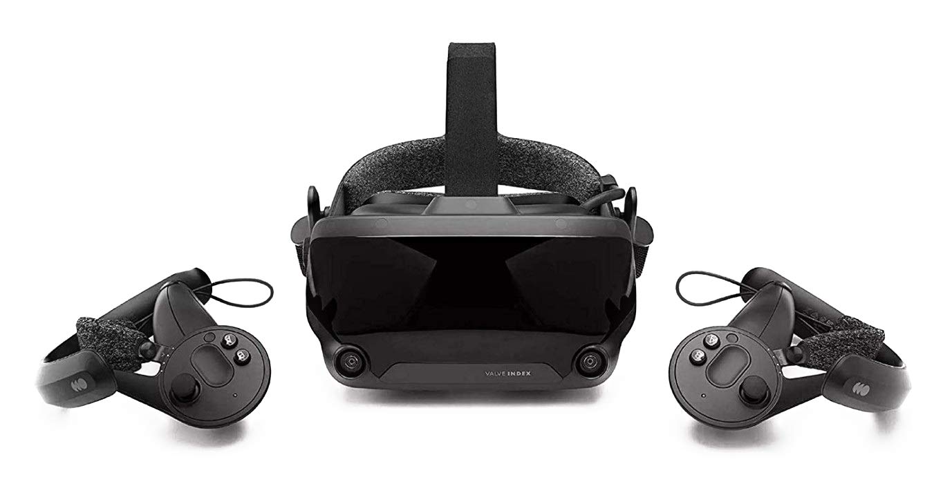 Valve IndexHeadset and Controllers