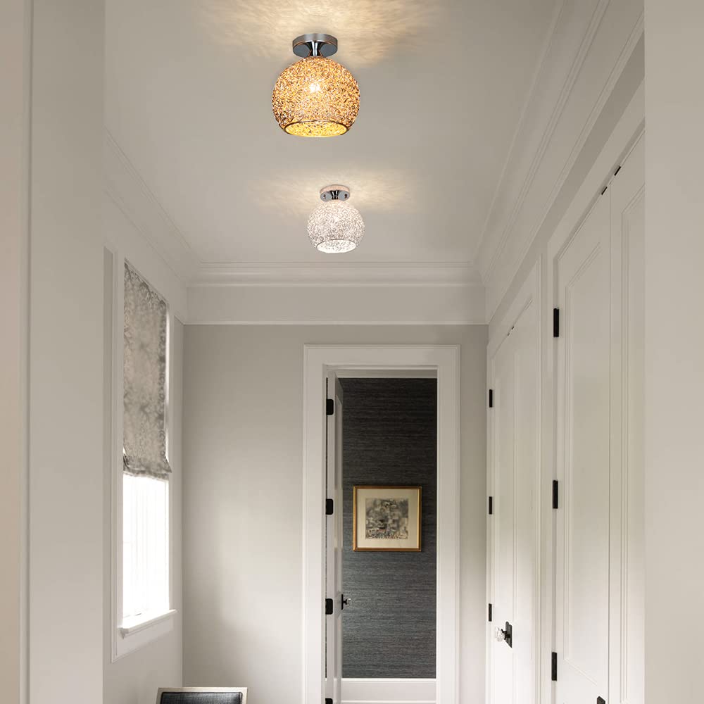 KZT Plafond lamp met Bewegingssensor LED Hout Sensor Ganglamp 12W Nachtlamp met Bewegingsmelder en Daglichtsensor Moderne Sensor Lamp Binnen voor Balkon Trap Trappenhuis Gangpad 6000K (a