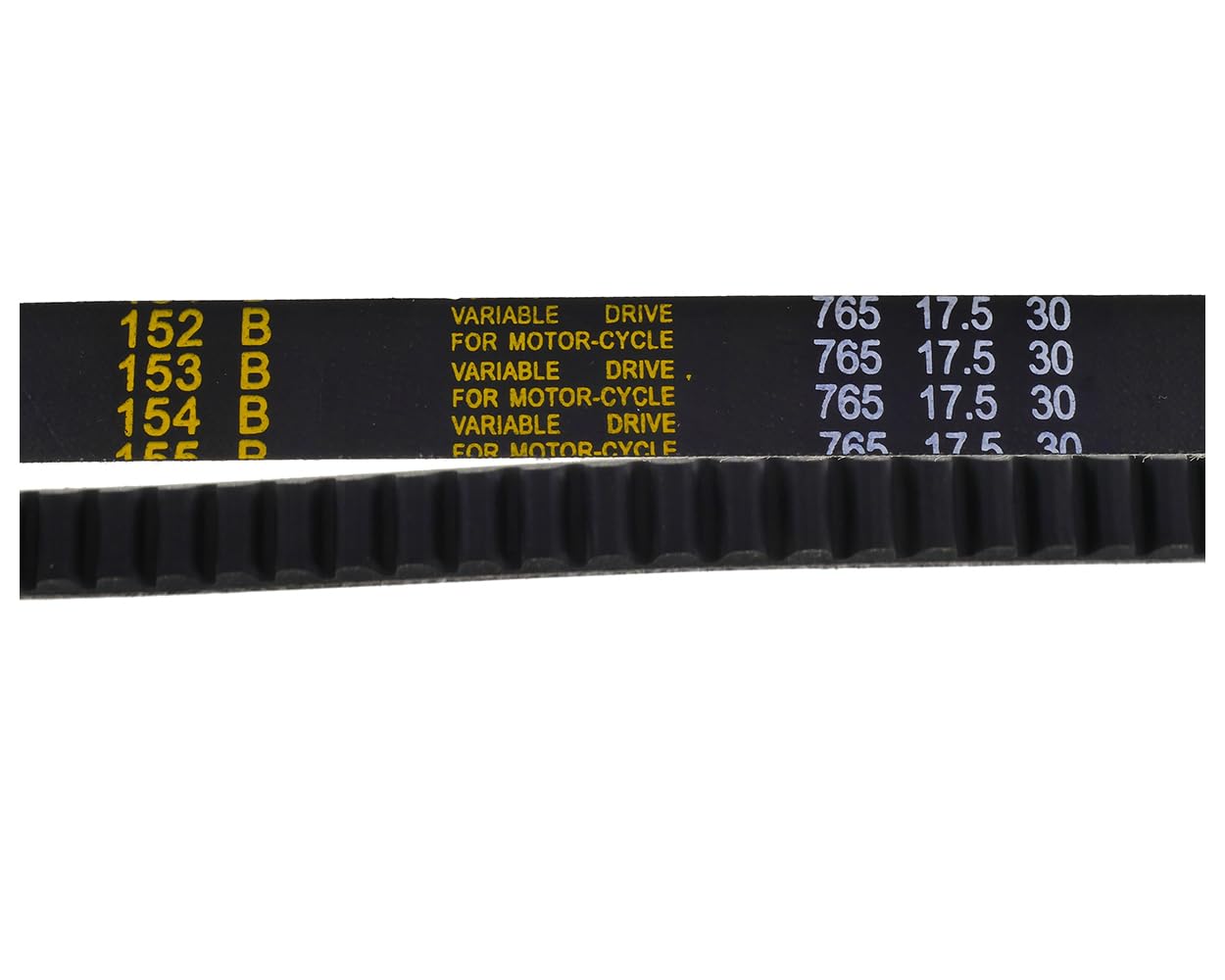 2EXTREME correa trapezoidal 17,5x765mm compatible con Peugeot Speedfight 1 2 3 50 AC LC 2T, Jetforce 50 C-TECH, TGB Bullet 50, Elyseo 50, Vivacity 50, Elystar 50, PEGASUS Sky I 50, R50X, Buxy
