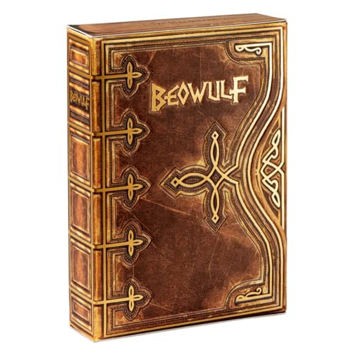 Cartas de Póker Kings Wild Project Beowulf Edición Estándar