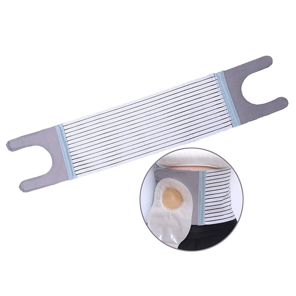 Buy Ostomy Hernia Belt, Adjustable Strap for the Abdominal Colostomy