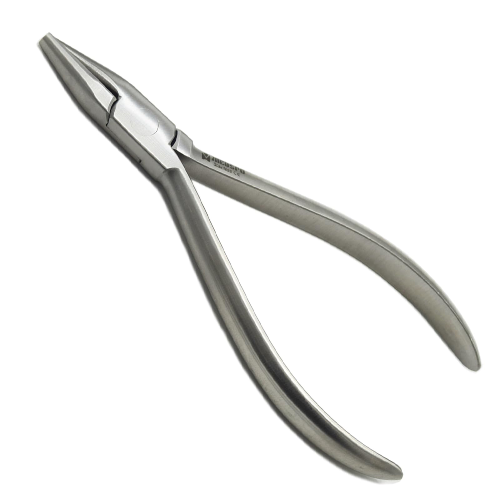 Zahntechnik Kieferorthopädie KFO Zangen Hohlkehlzange Hohlkehlbiefezange Drahtbiegezange konkav und konvex Loop Hollow Chop