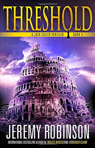 Threshold: 3 (Jack Sigler Thriller)