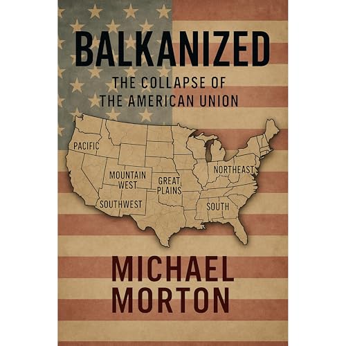BALKANIZED -- Michael Morton episode artwork