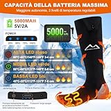 Zoom IMG-1 seenlast calze riscaldate a batteria Zoom IMG-1 seenlast calze riscaldate a batteria