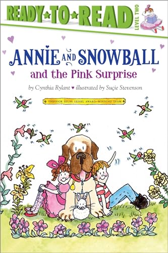 Annie and Snowball and the Pink Surprise: Ready-to-Read Level 2