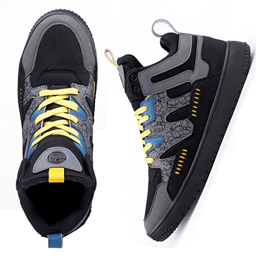 Image of Bacca Bucci Men Lace Up Sneaker Shoes