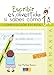 Escribir es divertido si sabes como. Cuaderno 1A / Editorial GEU / 1º Primaria / Mejora la composición escrita / Recomendado como repaso