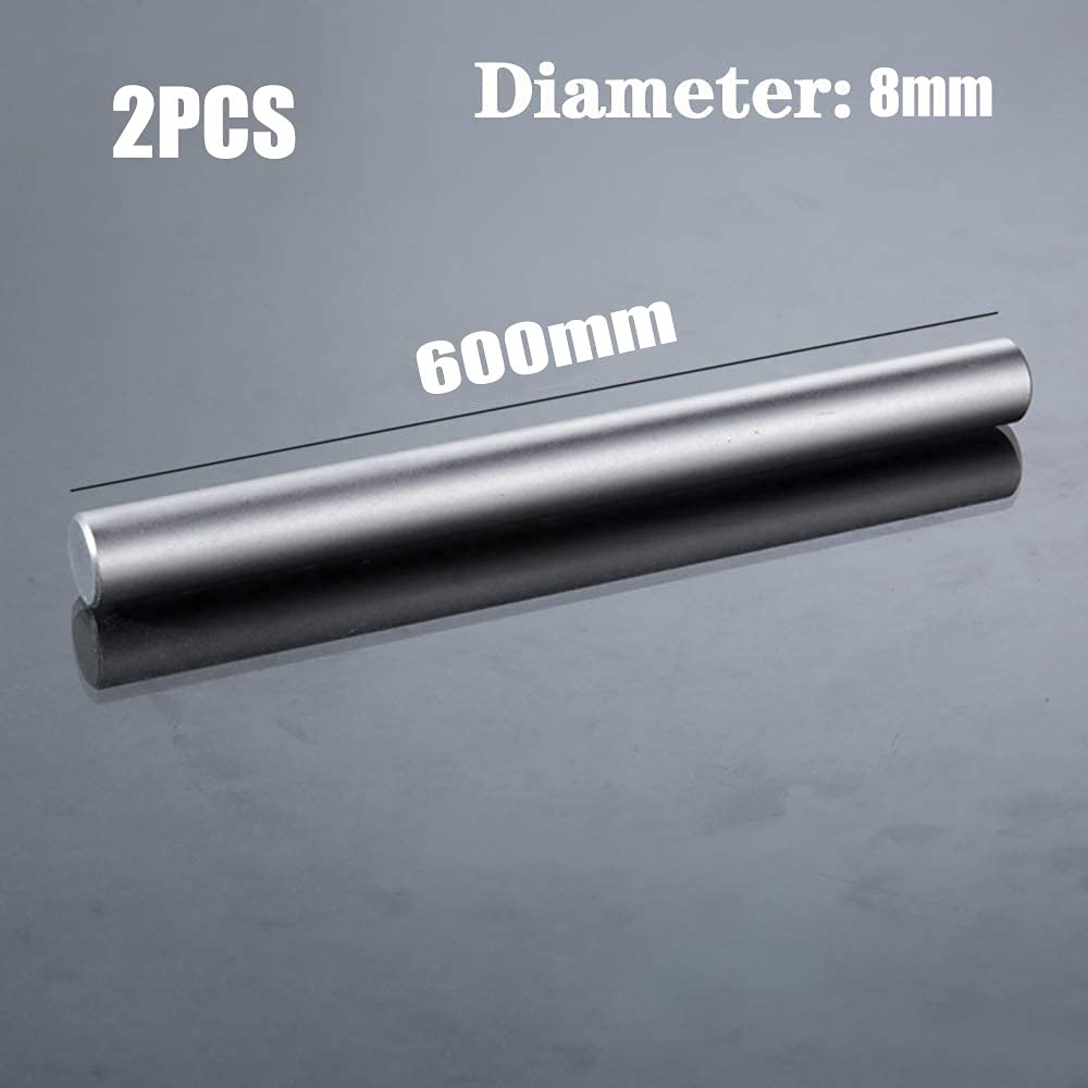 Barra Rotonda Certificata USA Barra Tonda In Alluminio 6061 T6511 - Diametro 7/8", Lunghezza 12", Certificata, Made In USA Asta Alluminio 7/8 Pollici - Foto 5