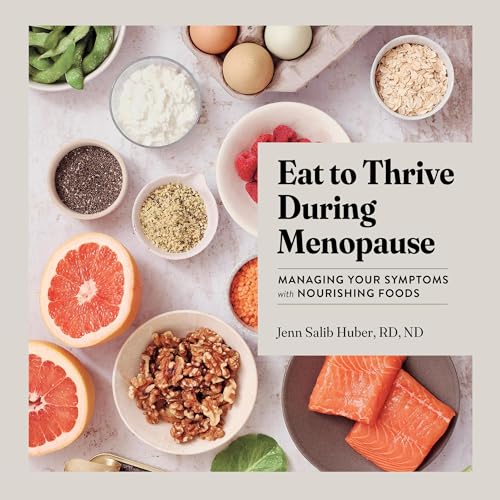 Eat to Thrive During Menopause [Written by Jenn Salib Huber] episode artwork