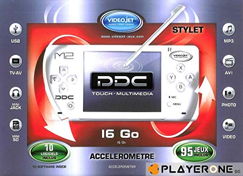 123288 Console PDC Multimedia Bianco
