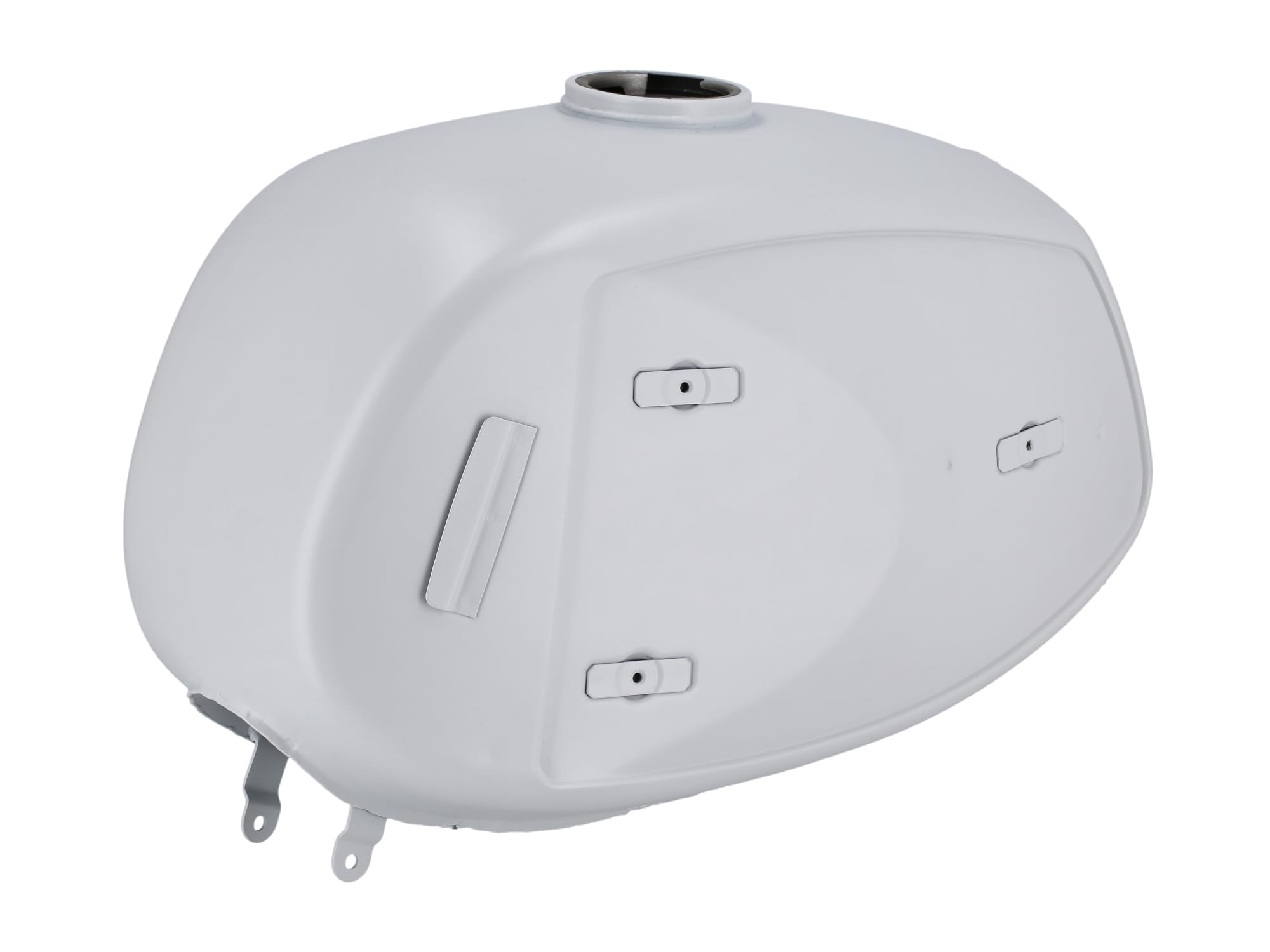 B-Ware Tank, Kraftstoffbehälter, grundiert - für MZ TS 250