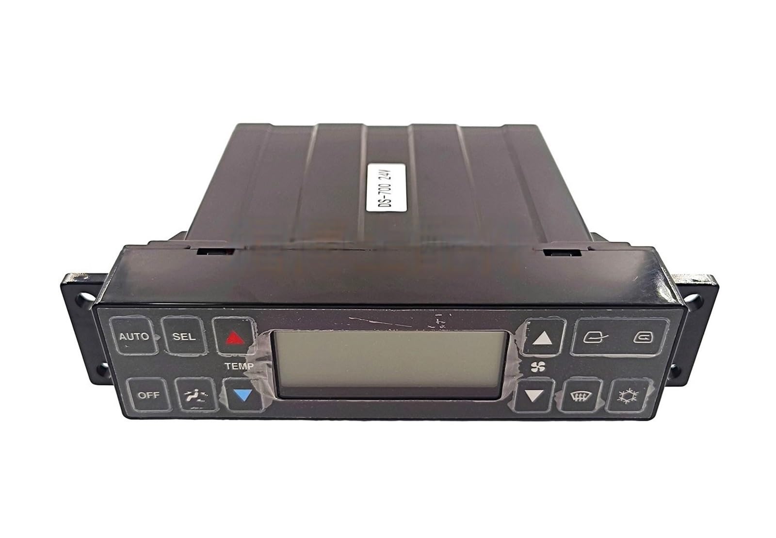 Riswekfw One Color 225 825 Ds700 Excavator Air Conditioning Controller Panel Switch - Construction Equipment