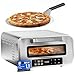 ProfiCook® Pizzaofen elektrisch | 400°C | echter Pizzastein | inkl. Pizzaheber | variable Zeit und Temperatureinstellung | Pizza Ofen Elektro | für Pizza in unter 5 min. | Pizzamaker | PC PO 1323