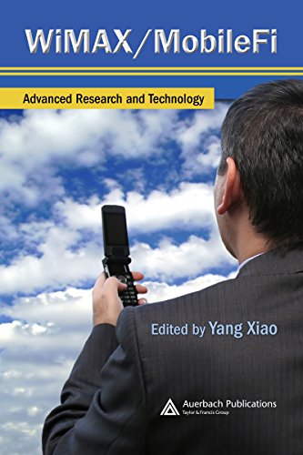 WiMAX/MobileFi: Advanced Research and Technology (English Edition)